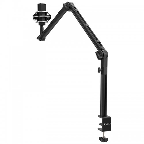 Штатив-держатель Ulanzi Vijim Microphone Boom Arm (UV-2806 LS24) Black купить в Украине | Telemart фото