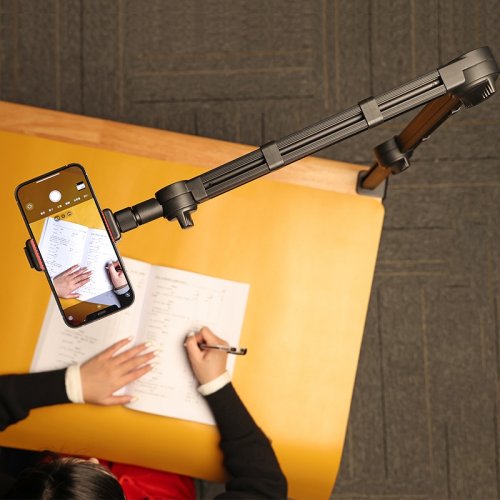 Штатив-держатель Ulanzi Vijim Microphone Boom Arm (UV-2806 LS24) Black купить в Украине | Telemart фото