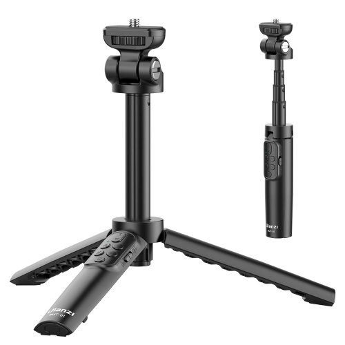 Штатив Ulanzi Vijim Wireless Remote Control Tripod (UV-2888 RMT-01) Black купити в Україні | Telemart фото