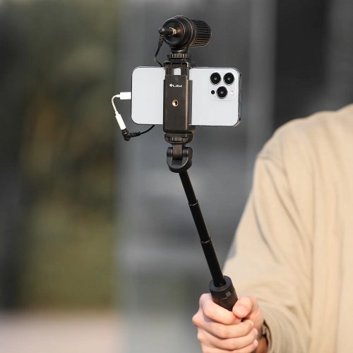 Штатив Ulanzi Vijim Wireless Remote Control Tripod (UV-2888 RMT-01) Black купити в Україні | Telemart фото
