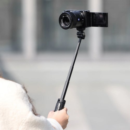 Штатив Ulanzi Vijim Wireless Remote Control Tripod (UV-2888 RMT-01) Black купити в Україні | Telemart фото