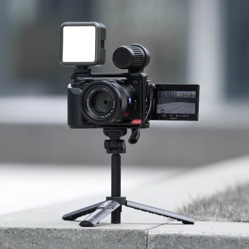 Штатив Ulanzi Vijim Wireless Remote Control Tripod (UV-2888 RMT-01) Black купити в Україні | Telemart фото