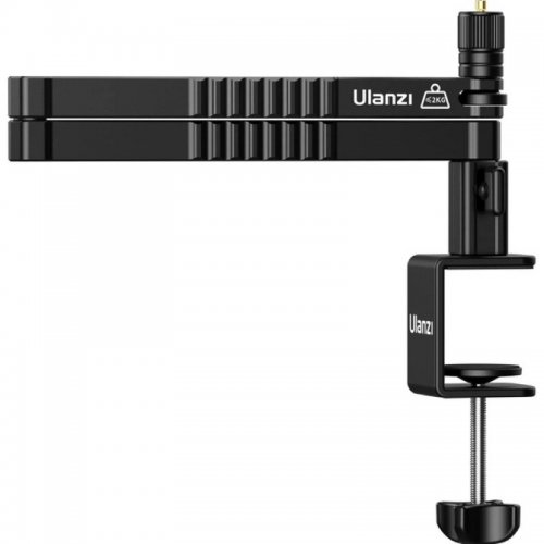 Штатив-пантограф Ulanzi Vijim Low-Level Microphone Stand (UV-2991 LS26) Black купити в Україні | Telemart фото