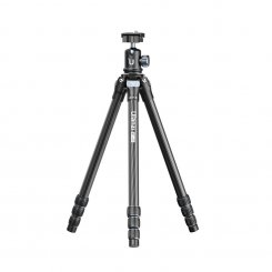 Штатив Ulanzi MT-60 Carbon Fiber Travel Tripod 162cm (UV-3115 MT-60) Black