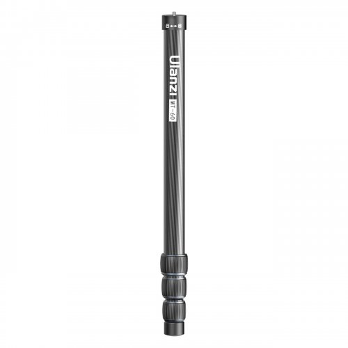 Штатив Ulanzi MT-60 Carbon Fiber Travel Tripod 162cm (UV-3115 MT-60) Black купить в Украине | Telemart фото