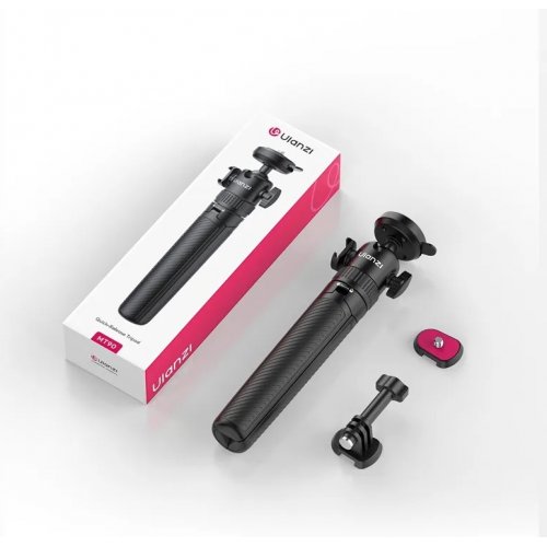 Штатив Ulanzi Vijim MT90 Cka Quick Release Tripod (UV-S027) Black купити в Україні | Telemart фото