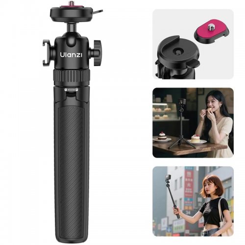 Штатив Ulanzi Vijim MT90 Cka Quick Release Tripod (UV-S027) Black купити в Україні | Telemart фото