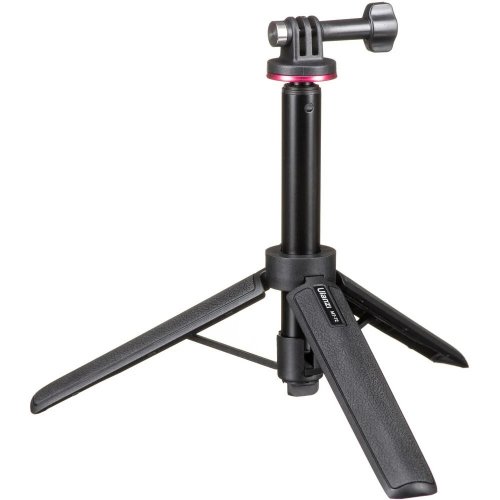 Штатив Ulanzi Vijim MT-72 Tripod for GoPro 51cm (UV-T047GBB1 MT-72) Black купить в Украине | Telemart фото