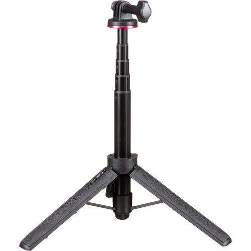 Штатив Ulanzi Vijim MT-72 Tripod for GoPro 51cm (UV-T047GBB1 MT-72) Black купить в Украине | Telemart фото