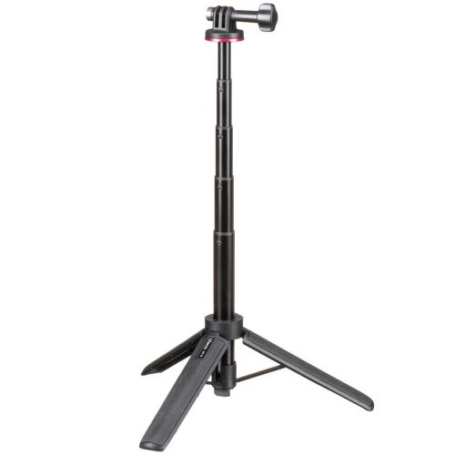 Штатив Ulanzi Vijim MT-72 Tripod for GoPro 51cm (UV-T047GBB1 MT-72) Black купить в Украине | Telemart фото