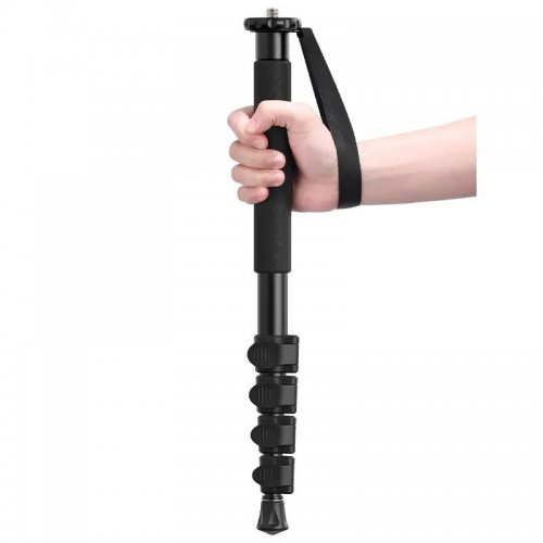 Селфі-монопод Ulanzi Vijim Monopod 150cm (UV-T049GBB1 TB12) Black купити в Україні | Telemart фото
