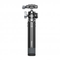 Штатив Ulanzi MT-79 Portable Adjustable Light Stand Tripod 37-205cm (UV-T075GBB1 MT-79) Black