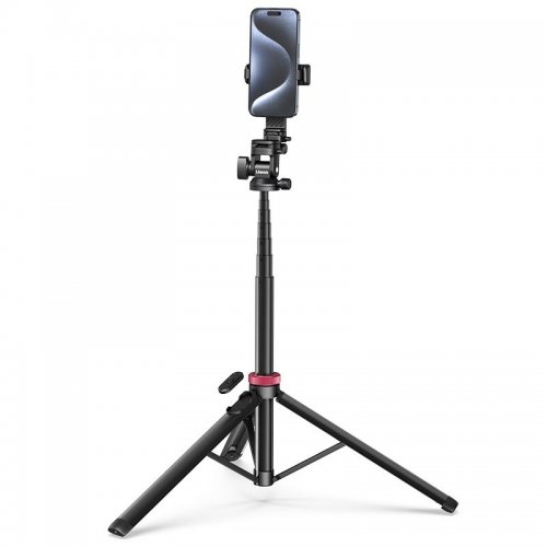 Штатив Ulanzi Vijim MT-78 Tripod (UV-T077GBB1 MT-78) Black купить в Украине | Telemart фото