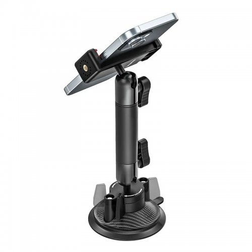 Магнитный штатив Ulanzi ZJ01 Magnetic Suction Cup Mount (UV-T086 ZJ01) Black купити в Україні | Telemart фото
