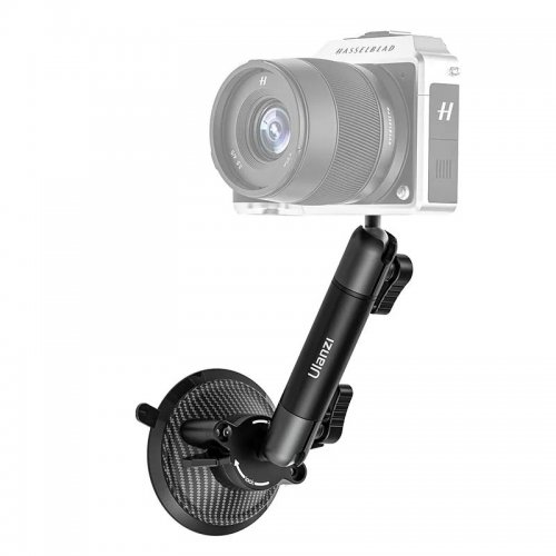 Магнитный штатив Ulanzi ZJ01 Magnetic Suction Cup Mount (UV-T086 ZJ01) Black купити в Україні | Telemart фото