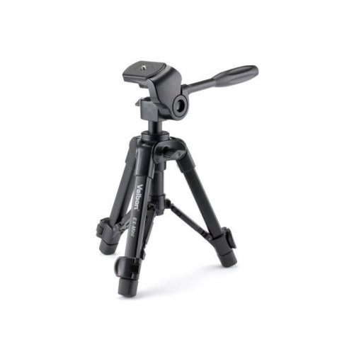 Штатив Velbon EX-Mini (VLB-100162) Black купити в Україні | Telemart фото