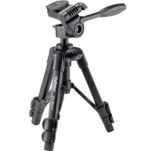 Штатив Velbon EX-Macro (VLB-100163) Black купити в Україні | Telemart фото