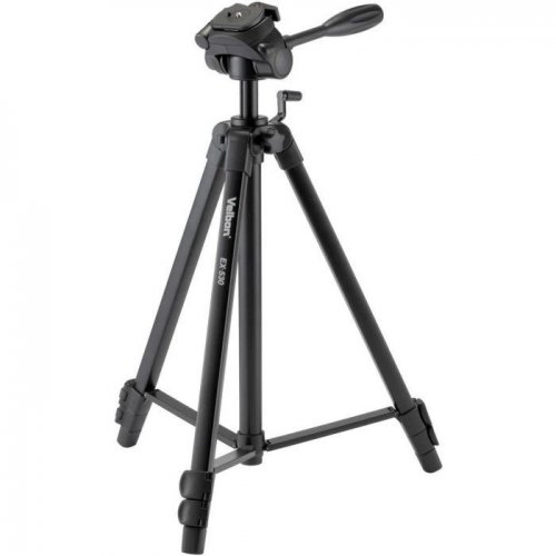 Штатив Velbon EX-530 (VLB-103578) Black купити в Україні | Telemart фото