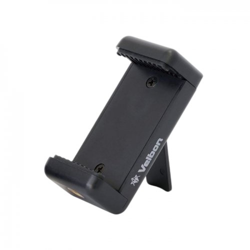 Штатив Velbon EX-447 + Smartphone Mount (VLB-116692) Black купити в Україні | Telemart фото