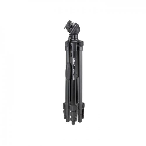 Штатив Velbon EX-447 + Smartphone Mount (VLB-116692) Black купити в Україні | Telemart фото