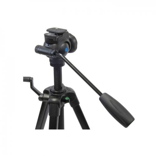 Штатив Velbon EX-447 + Smartphone Mount (VLB-116692) Black купити в Україні | Telemart фото