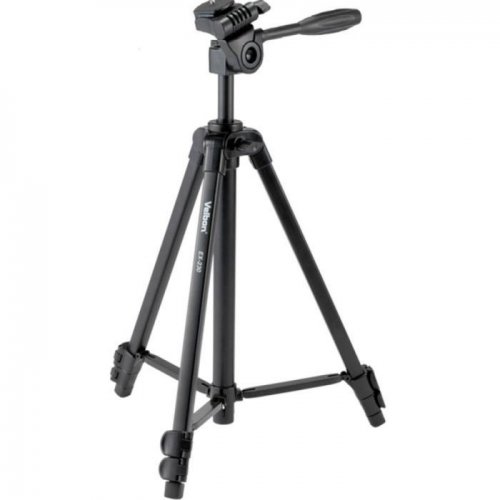 Штатив Velbon EX-230 II with Smartphone Holder (VLB-117179) Black купити в Україні | Telemart фото