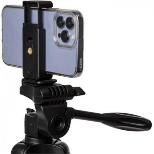 Штатив Velbon EX-230 II with Smartphone Holder (VLB-117179) Black купити в Україні | Telemart фото