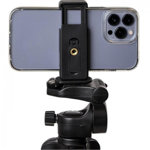 Штатив Velbon EX-230 II with Smartphone Holder (VLB-117179) Black купити в Україні | Telemart фото