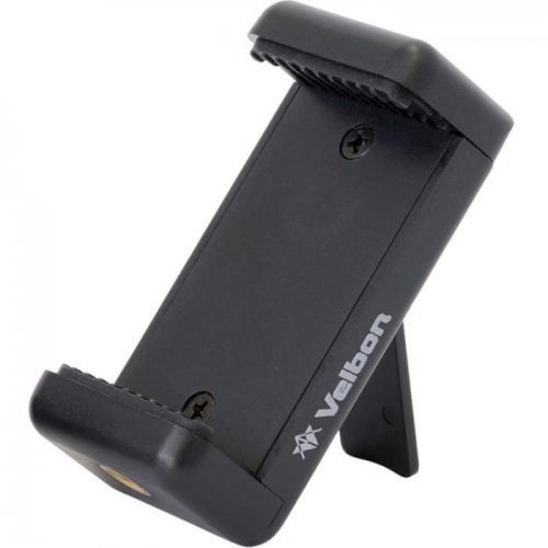 Штатив Velbon EX-230 II with Smartphone Holder (VLB-117179) Black купити в Україні | Telemart фото