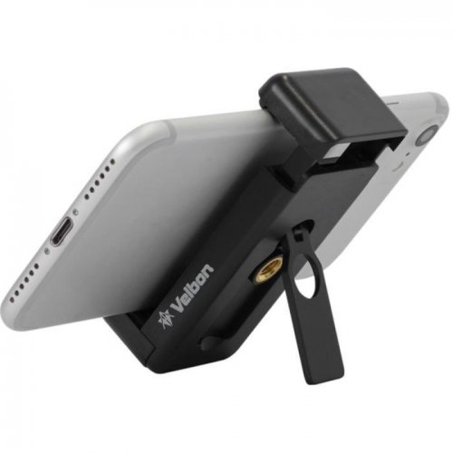 Штатив Velbon EX-230 II with Smartphone Holder (VLB-117179) Black купити в Україні | Telemart фото