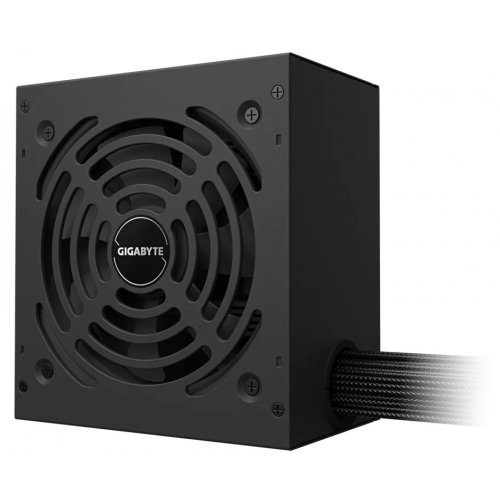 Уценка блок питания Gigabyte P650G PCIE 5.1 650W (GP-P650G PG5) (Вскрытая упаковка, 898164) купить в Украине | Telemart фото