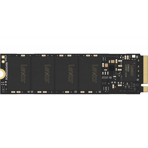 Уцінка ssd-диск Lexar NM620 3D NAND TLC 1TB M.2 (2280 PCI-E) NVMe x4 (LNM620X001T-RNNNG) (Розкрита упаковка, 898186) купити в Україні | Telemart фото