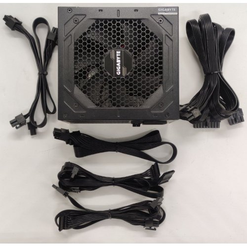 Блок питания Gigabyte P850GM 850W (GP-P850GM) (Восстановлено продавцом, 898187) купить в Украине | Telemart фото
