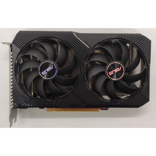 Видеокарта Asus Dual GeForce RTX 3050 OC V2 8192MB (DUAL-RTX3050-O8G-V2) (Восстановлено продавцом, 898188) купить в Украине | Telemart фото
