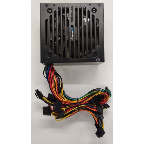 Блок питания Aerocool VX PLUS Stealth 750W (ACPN-VS75AEY.12) (Восстановлено продавцом, 898190) купить в Украине | Telemart фото