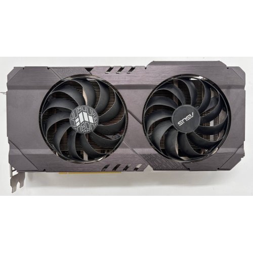 Відеокарта Asus TUF Gaming GeForce RTX 3050 OC 8192MB (TUF-RTX3050-O8G-GAMING) (Відновлено продавцем, 898191) купити в Україні | Telemart фото
