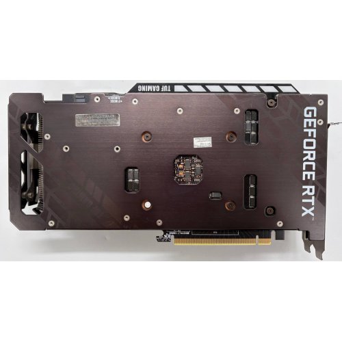 Відеокарта Asus TUF Gaming GeForce RTX 3050 OC 8192MB (TUF-RTX3050-O8G-GAMING) (Відновлено продавцем, 898191) купити в Україні | Telemart фото