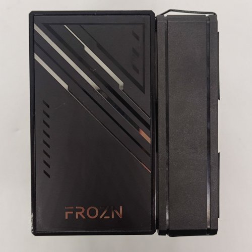 Кулер ID-Cooling Frozn A400 (FROZN A400 Black) (Відновлено продавцем, 898193) купити в Україні | Telemart фото