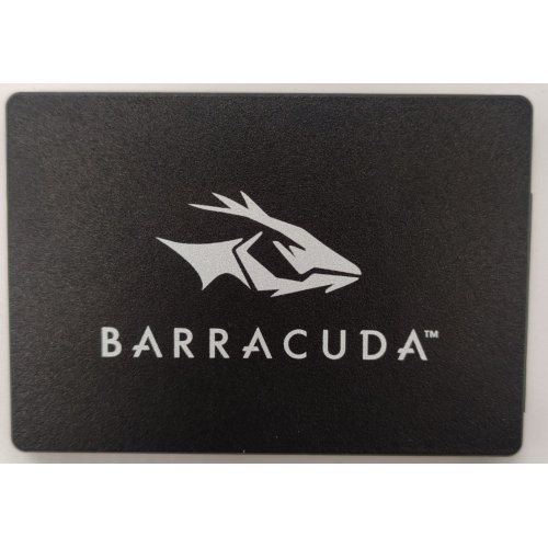 Ssd-диск Seagate Barracuda 960TB 2.5” (ZA960CV10002) (Відновлено продавцем, 898195) купити в Україні | Telemart фото