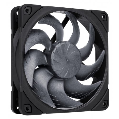 Photo Noctua NF-A12x25 G2 PWM chromax.black