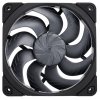 Photo Noctua NF-A12x25 G2 PWM chromax.black