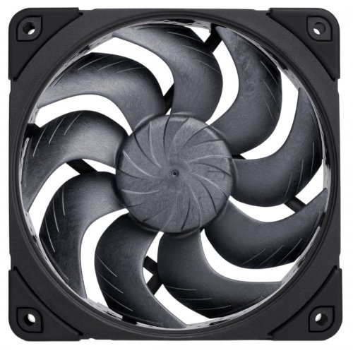 Photo Noctua NF-A12x25 G2 PWM chromax.black