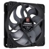 Photo Noctua NF-A12x25 G2 PWM chromax.black