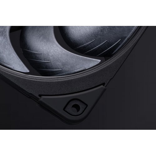 Photo Noctua NF-A12x25 G2 PWM chromax.black