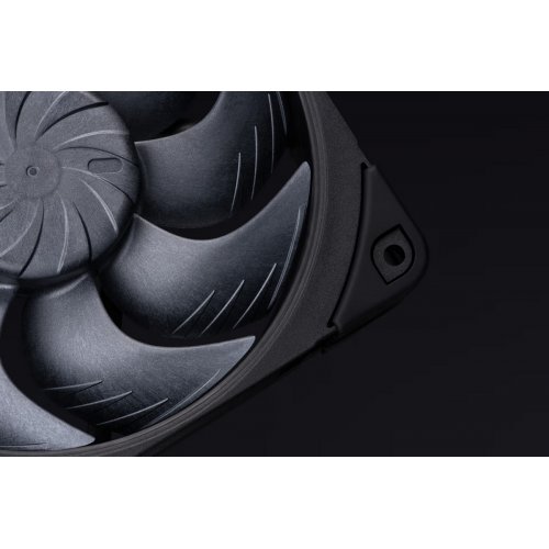 Photo Noctua NF-A12x25 G2 PWM chromax.black