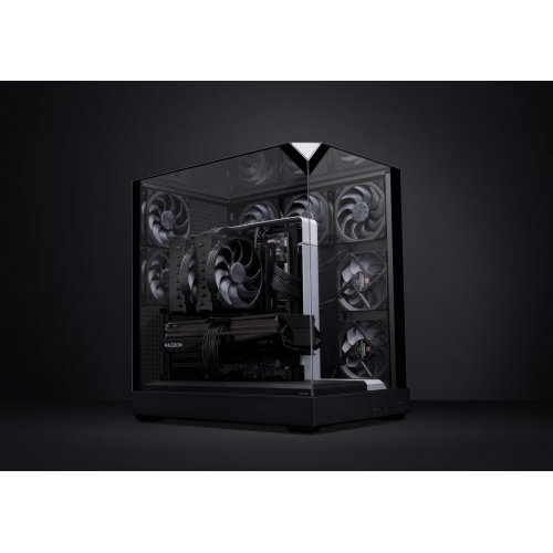 Photo Noctua NF-A12x25 G2 PWM chromax.black