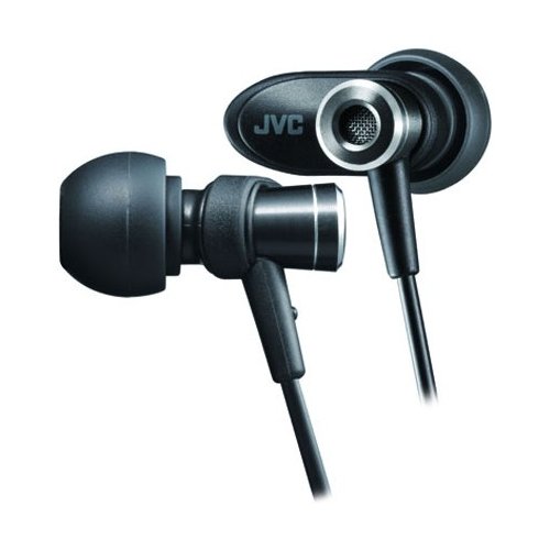 Наушники JVC HA-FXC51 Black купить в Украине | Telemart фото