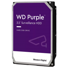 Жесткий диск Western Digital Purple Surveillance 6TB 128MB 5640RPM 3.5