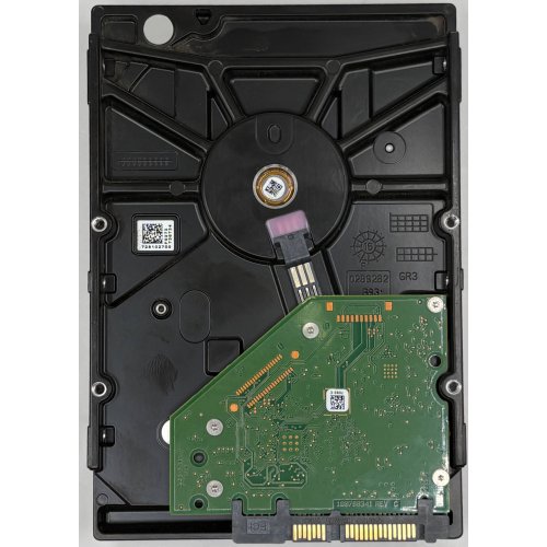 Жорсткий диск Seagate SkyHawk (Secure) 4TB 64MB 5900RPM 3.5'' (ST4000VX007) (Відновлено продавцем, 898207) купити в Україні | Telemart фото