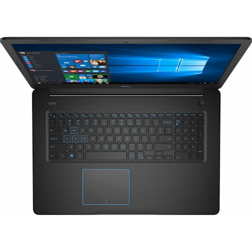 Продать Ноутбук Dell Inspiron G3 17 3779 (G37581S1NDL-61B) Black по Trade-In интернет-магазине Телемарт - Киев, Днепр, Украина фото